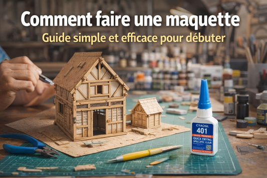 🧩 Comment faire une maquette : le guide complet pour débuter et réussir