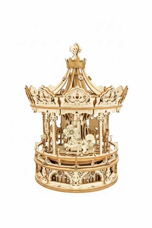 Maquette | Carrousel Royal Classique
