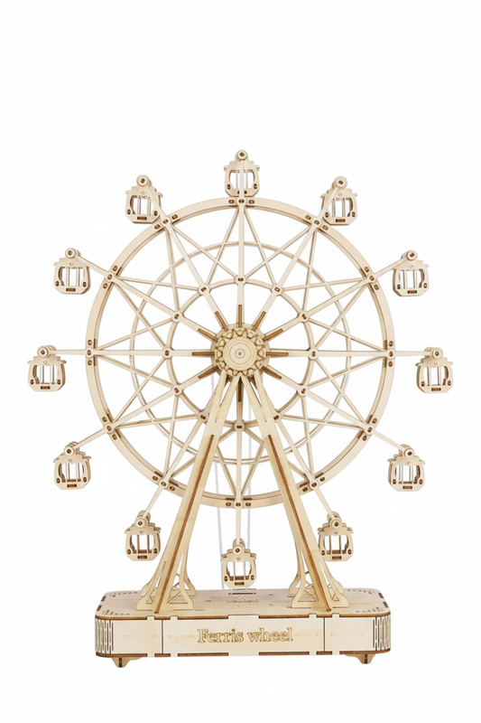 Maquette | Grande Roue Vintage