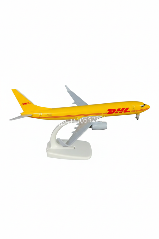 Maquette | Avion DHL Boeing 737 Cargo