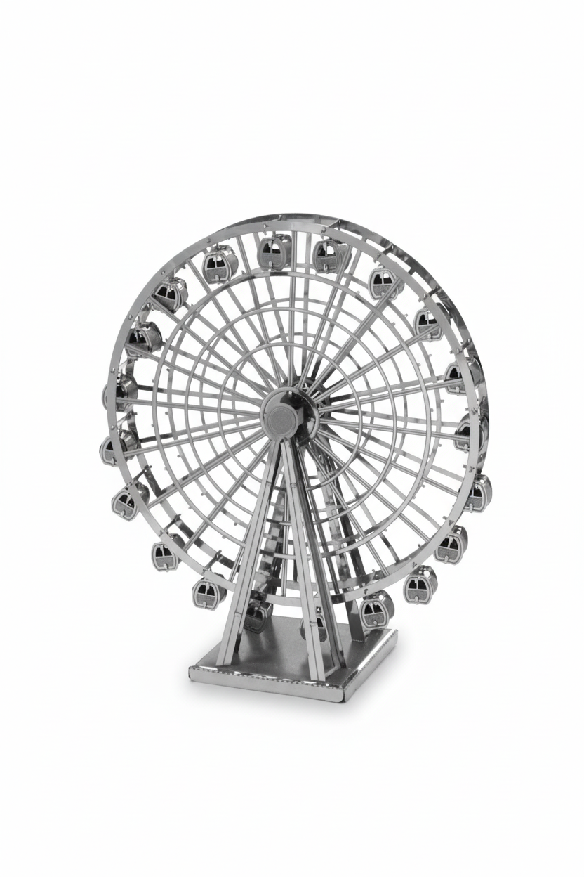 Maquette | Grande Roue Panoramique