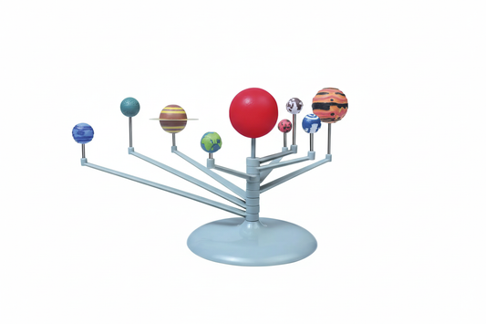 Maquette | Système Solaire Éducatif Classique