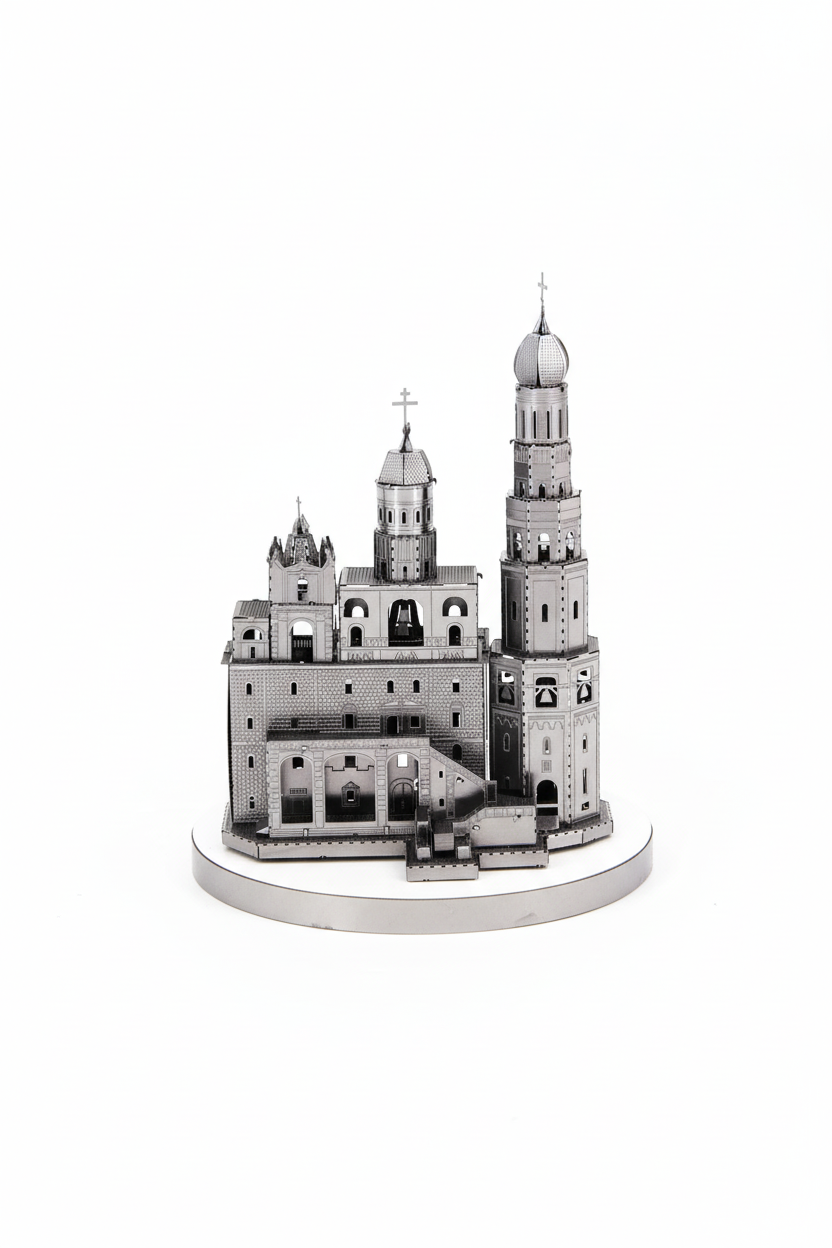 Maquette | Tour des Cloches d’Ivan le Grand