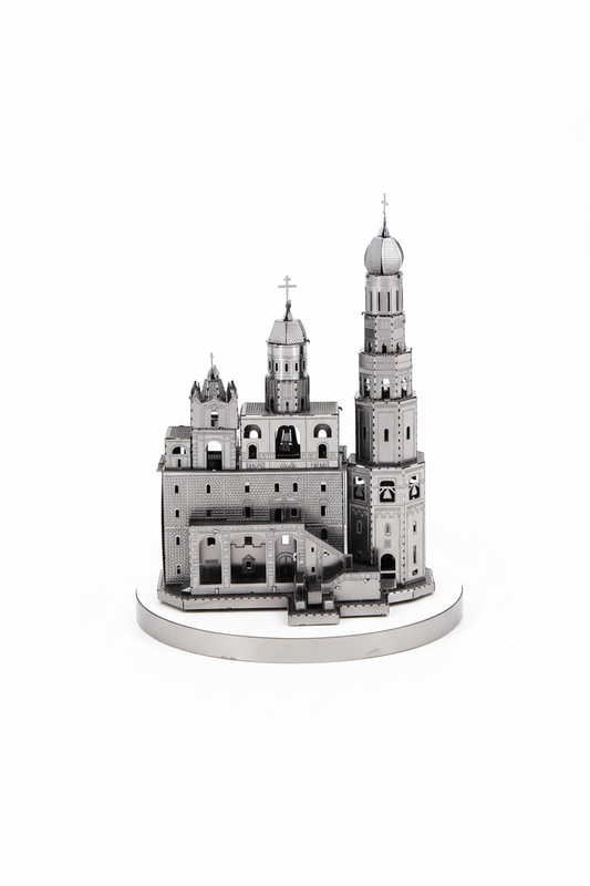 Maquette | Tour des Cloches d’Ivan le Grand