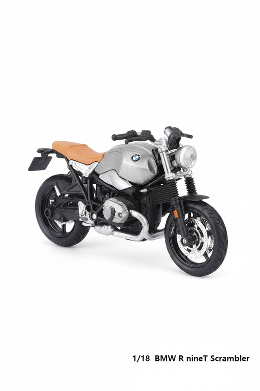 Maquette | BMW R nineT Scrambler