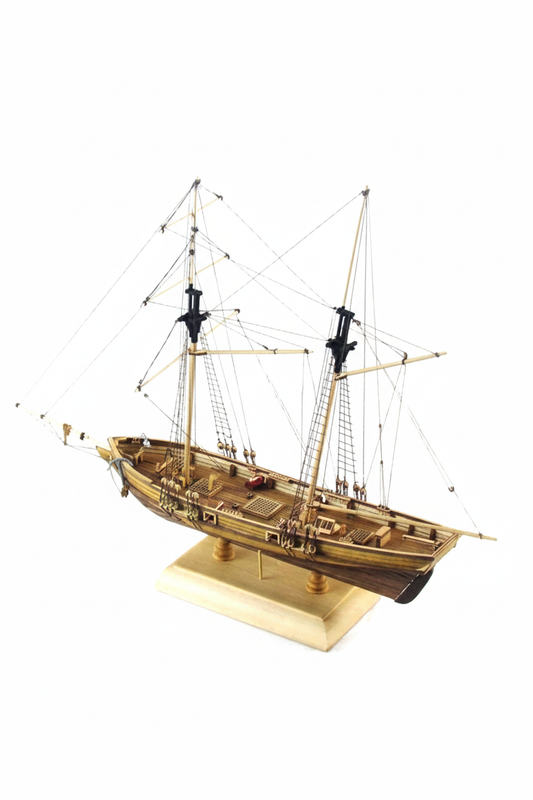 Maquette | Goélette Historique Classique