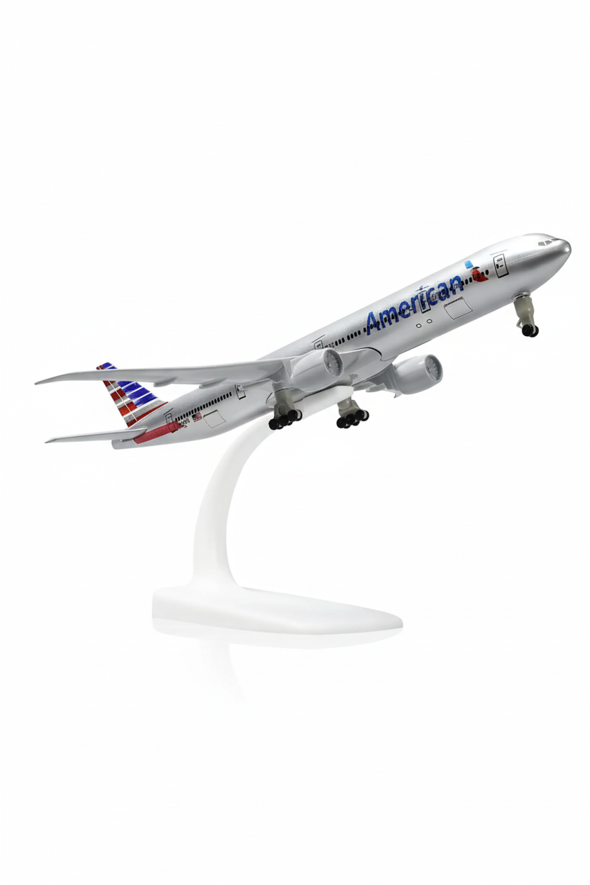 Maquette | Avion American Airlines