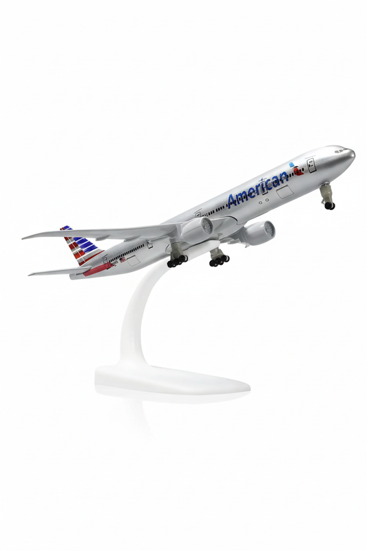 Maquette | Avion American Airlines