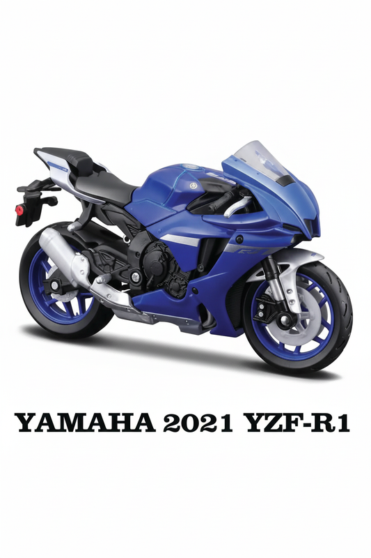 Maquette | Yamaha YZF-R1 2021