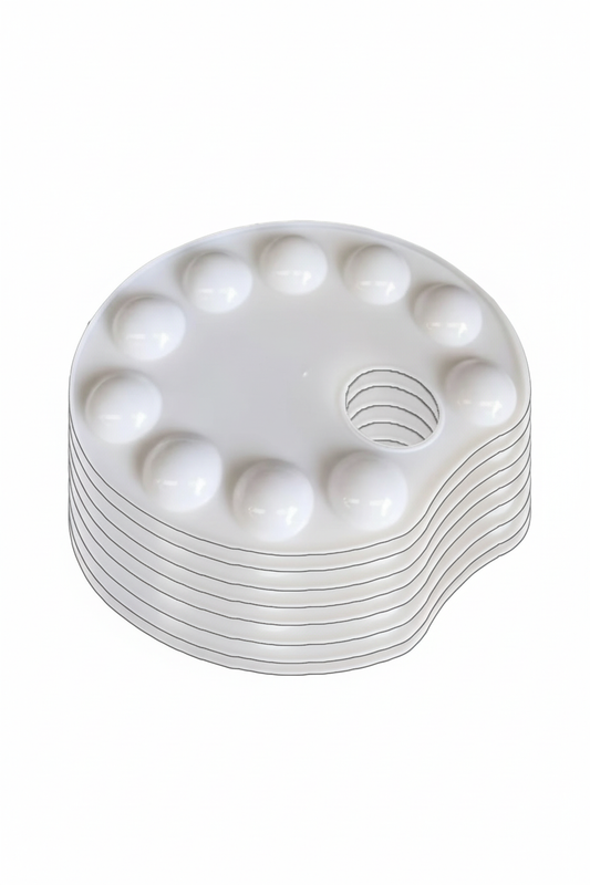 Maquette | Palette de peinture 8 pièces