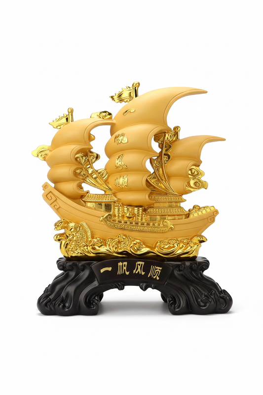 Maquette | Jonque Dragon Or Prestige