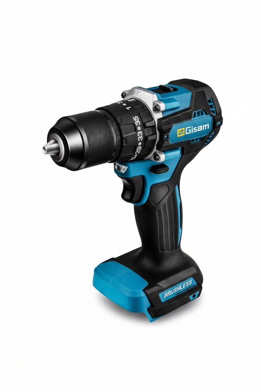 Maquette | Perceuse électrique sans batterie