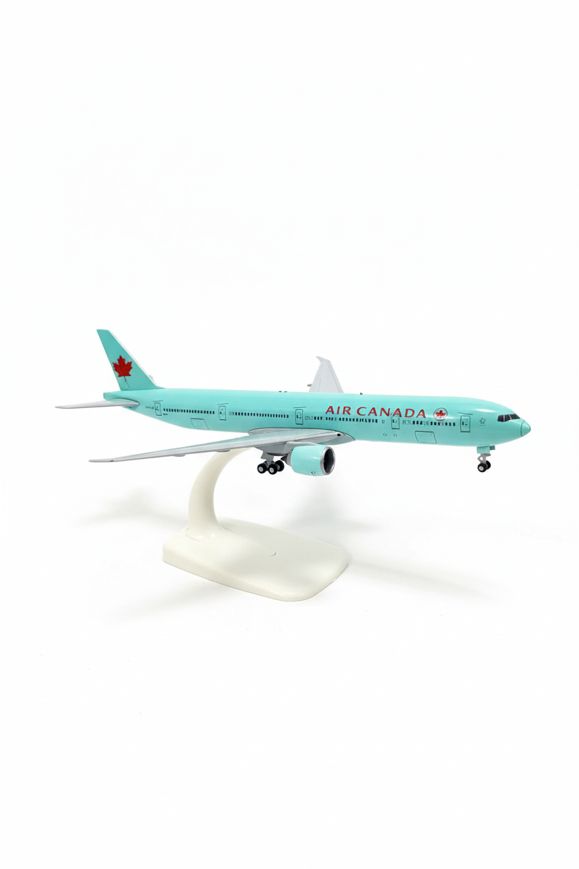 Maquette | Avion Air Canada Boeing 777