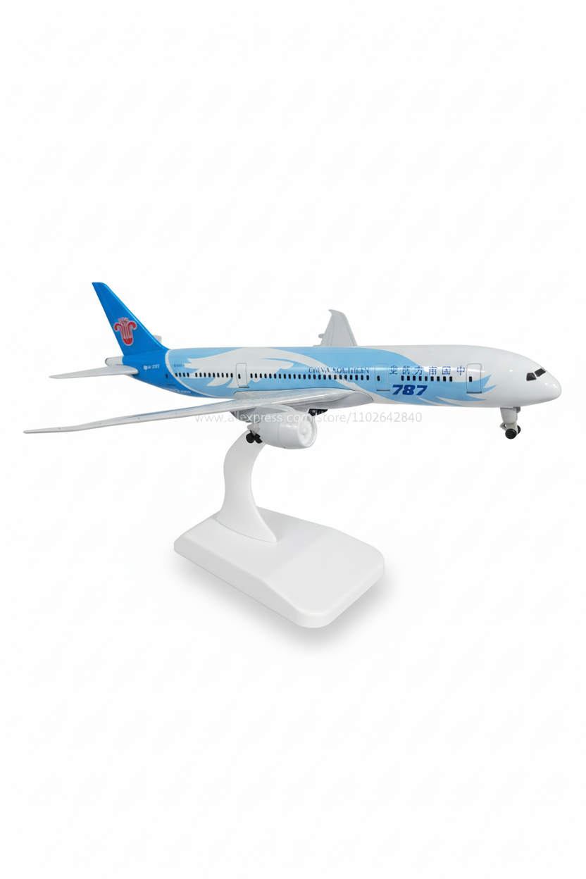 Maquette | Avion China Southern Boeing 787