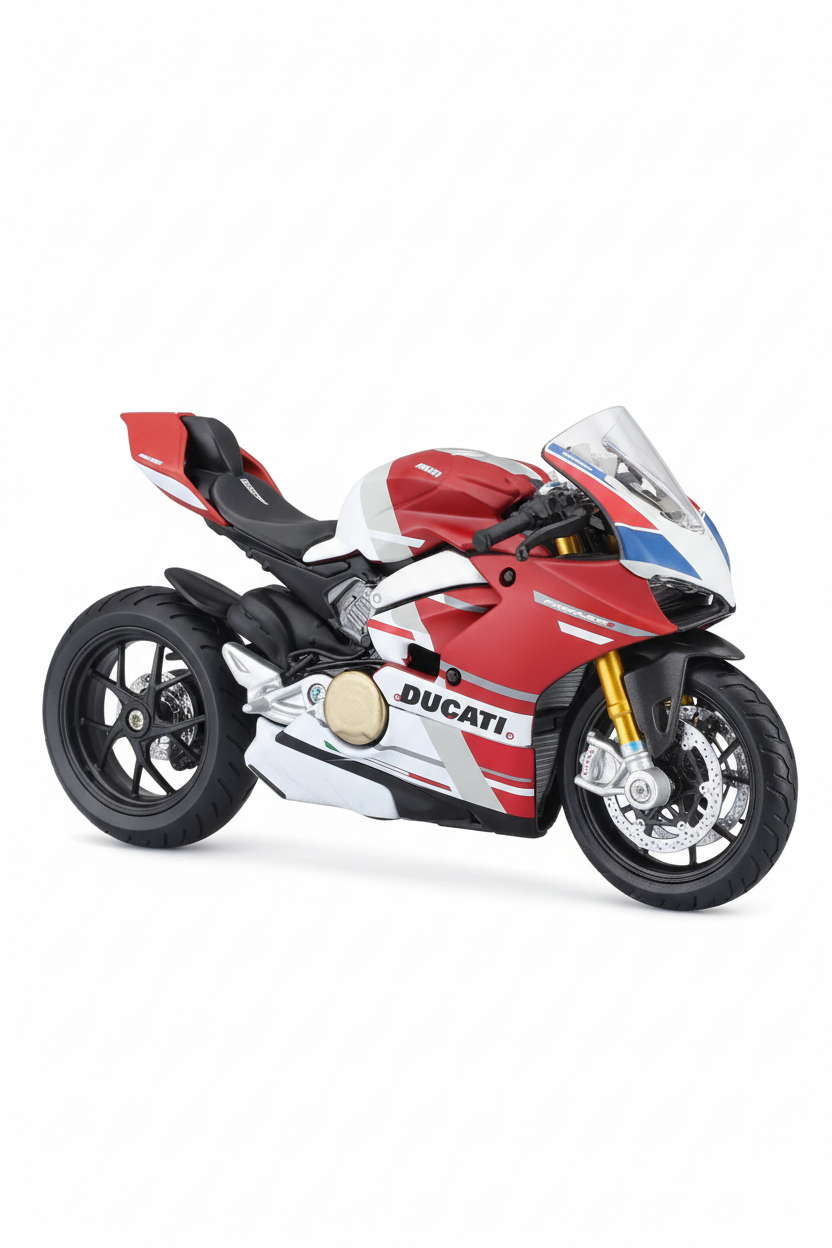 Maquette | Ducati Panigale V4 S Corse