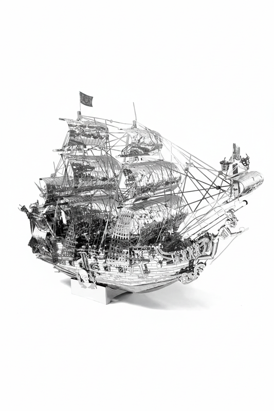 Maquette | Galion Pirate Classique