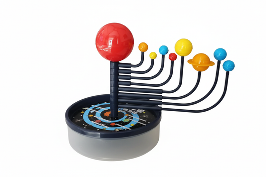 Maquette | Système Solaire Éducatif Compact