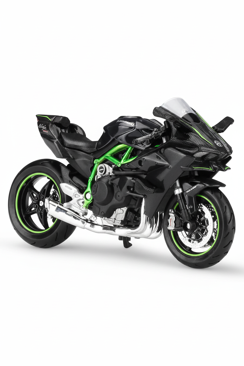 Maquette | Kawasaki Ninja H2R
