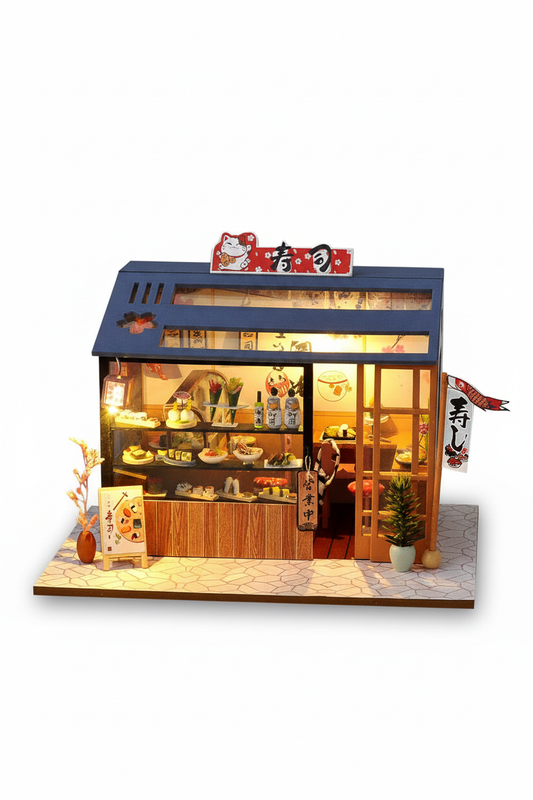 Maquette | Restaurant Japonais Sushi Izakaya