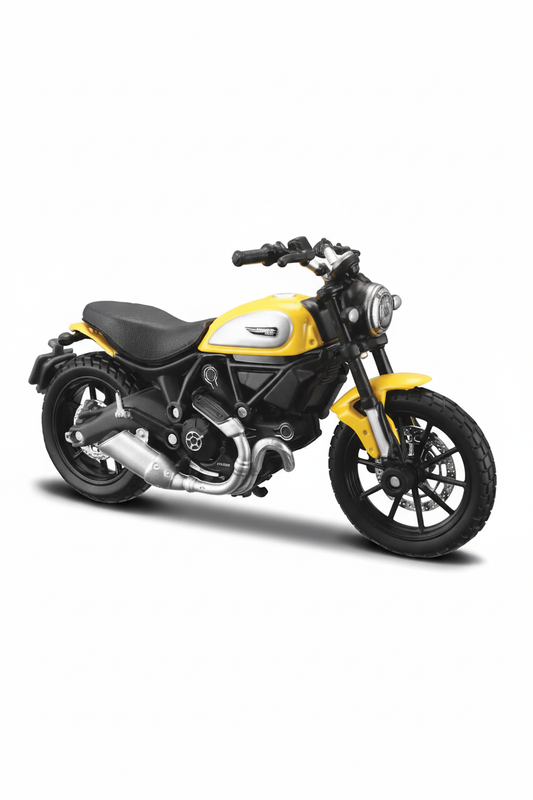 Maquette | Scrambler Ducati Icon