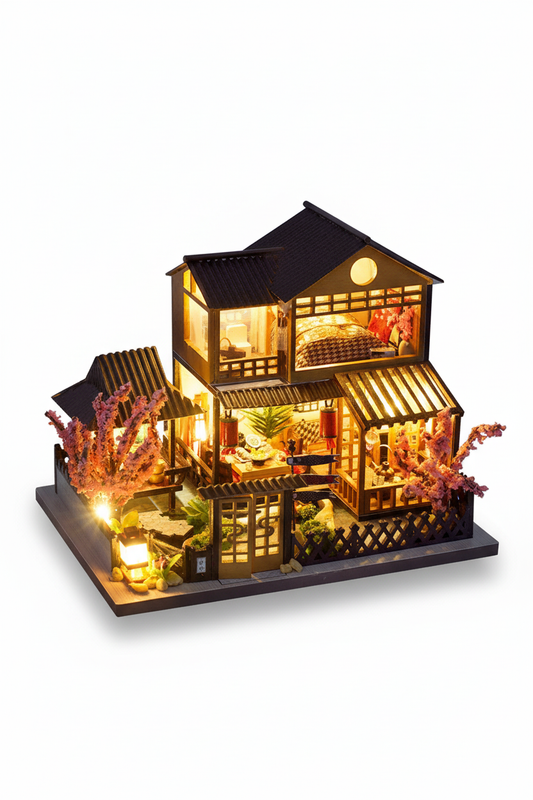 Maquette | Magic Treasure House