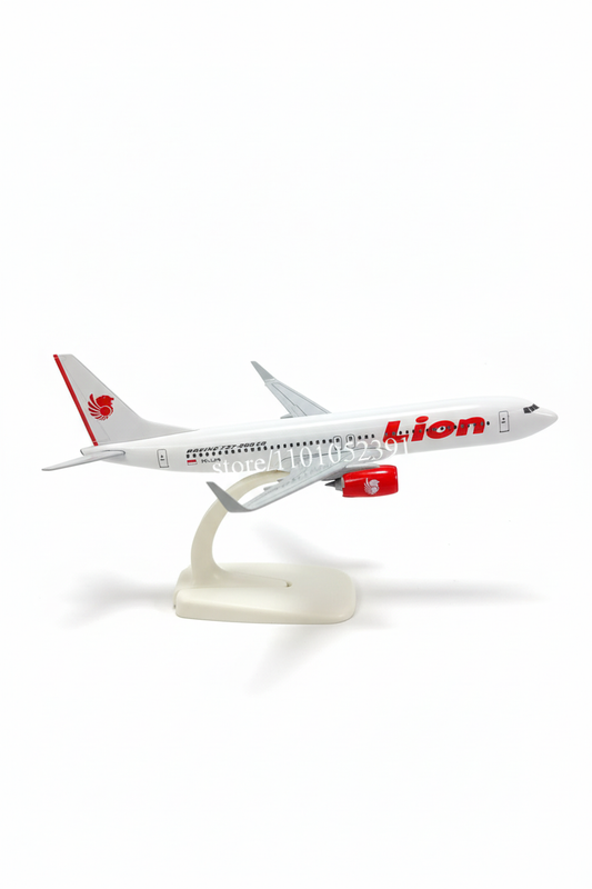 Maquette | Avion Lion Air Boeing 737