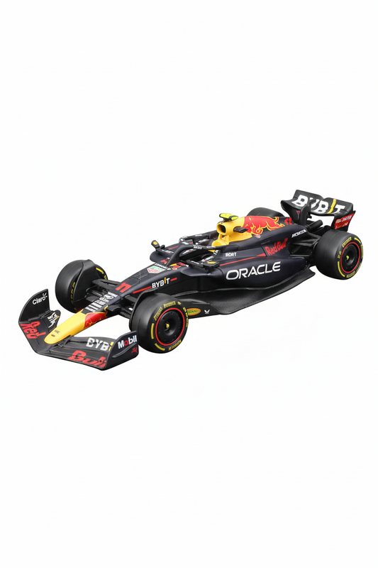 Maquette | Formule 1 Red Bull Racing Noire
