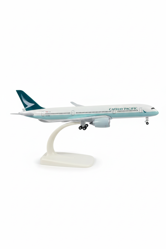 Maquette | Avion Cathay Pacific Airbus A350