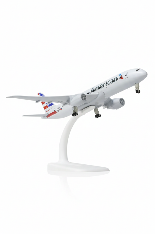 Maquette | Avion de Ligne American Airlines