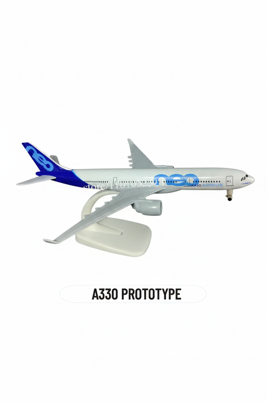 Maquette | Avion Airbus A330 Prototype