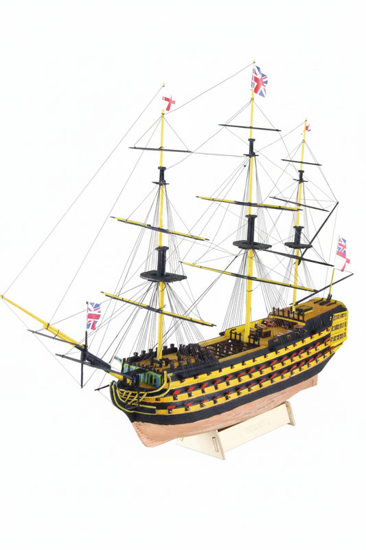 Maquette | HMS Victory 1:150