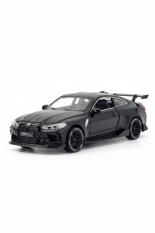 Maquette | BMW M4 Noire