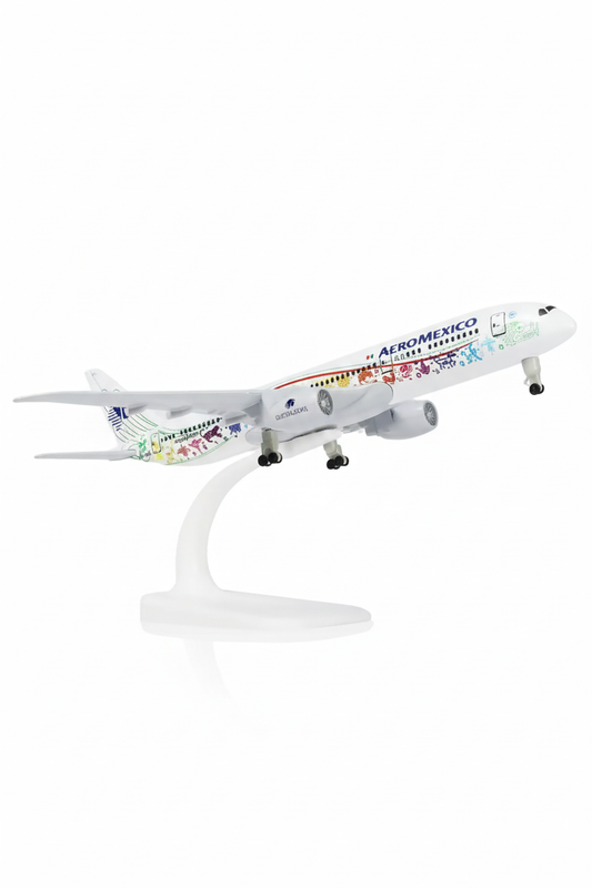 Maquette | Avion Aeromexico