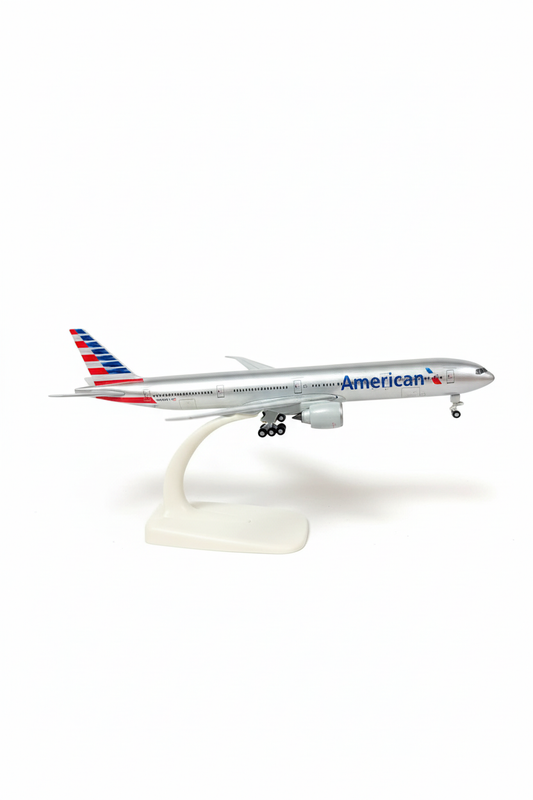 Maquette | Avion American Airlines Boeing 777